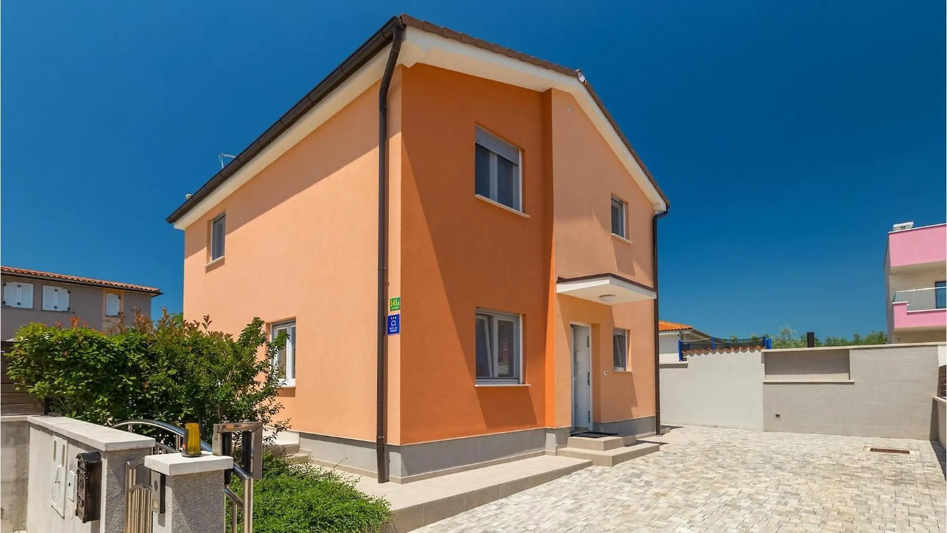 Villa Signorina Istriana Pula Croatia