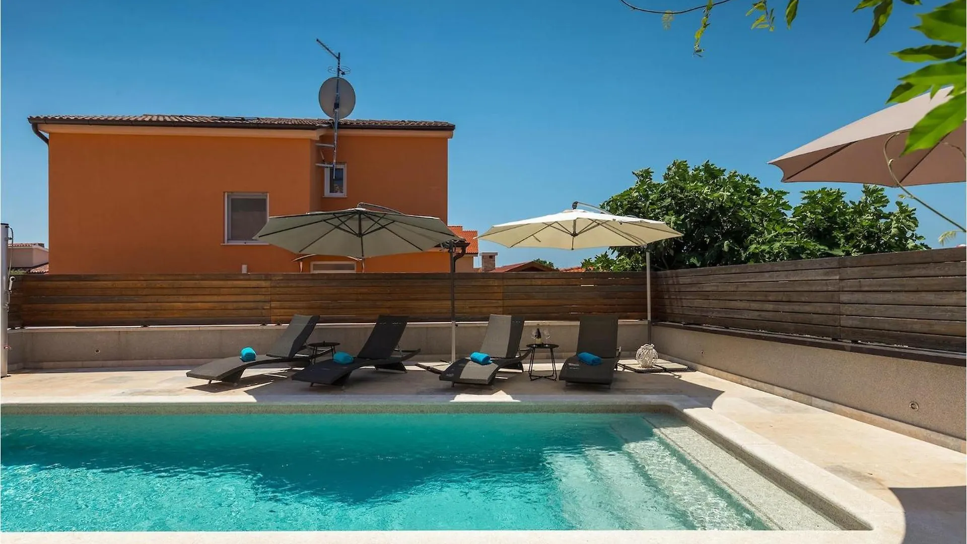 Villa Signorina Istriana Pula Holiday home