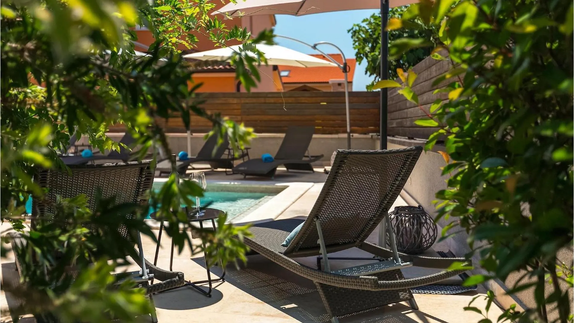 Holiday home Villa Signorina Istriana Pula