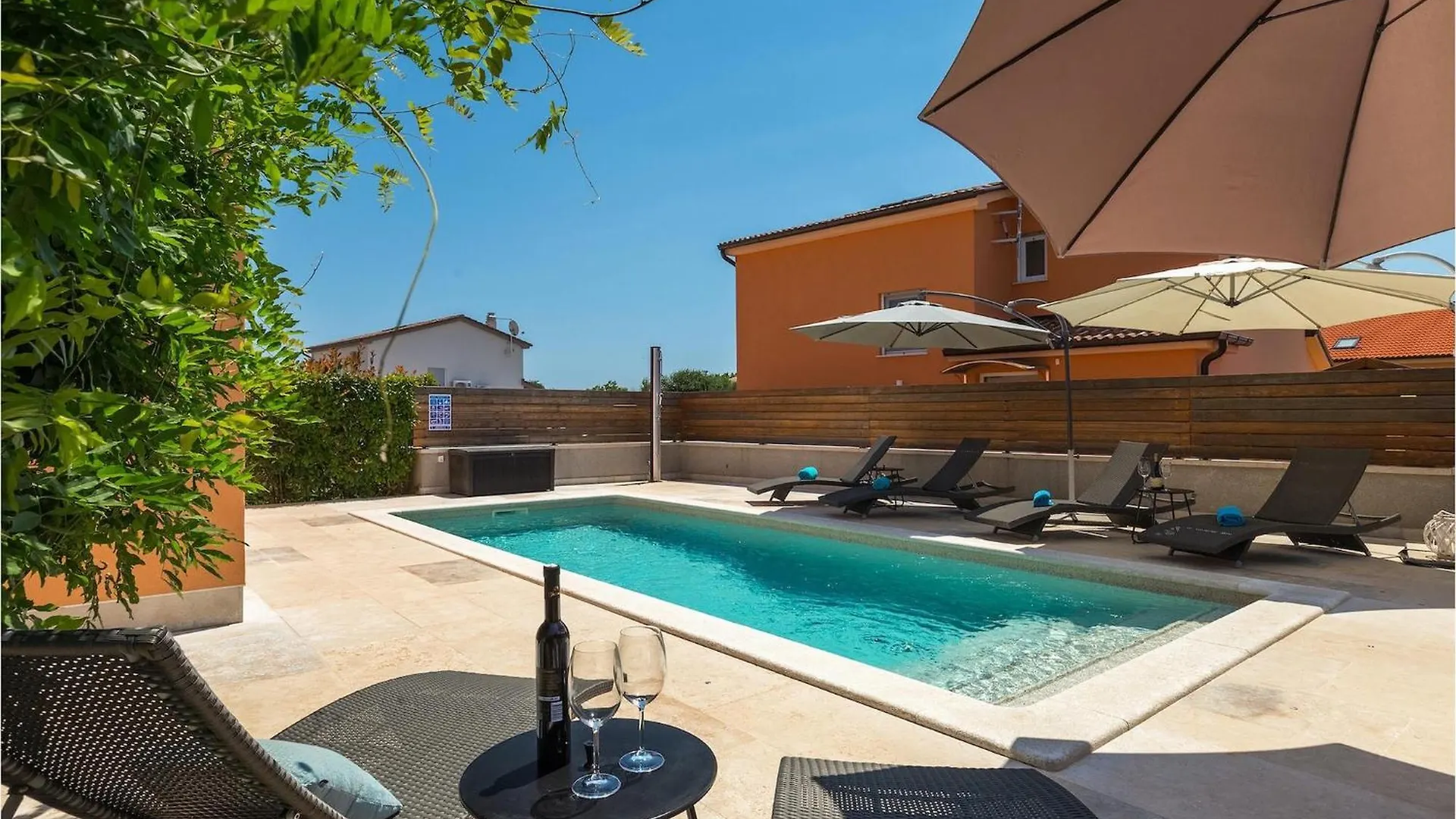 Holiday home Villa Signorina Istriana Pula